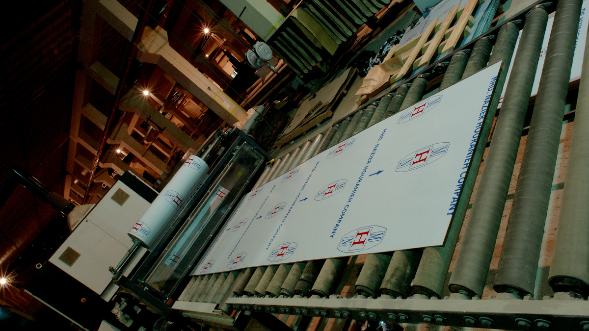 Production line Algelakhh