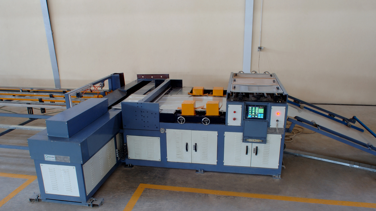 Automatic production line