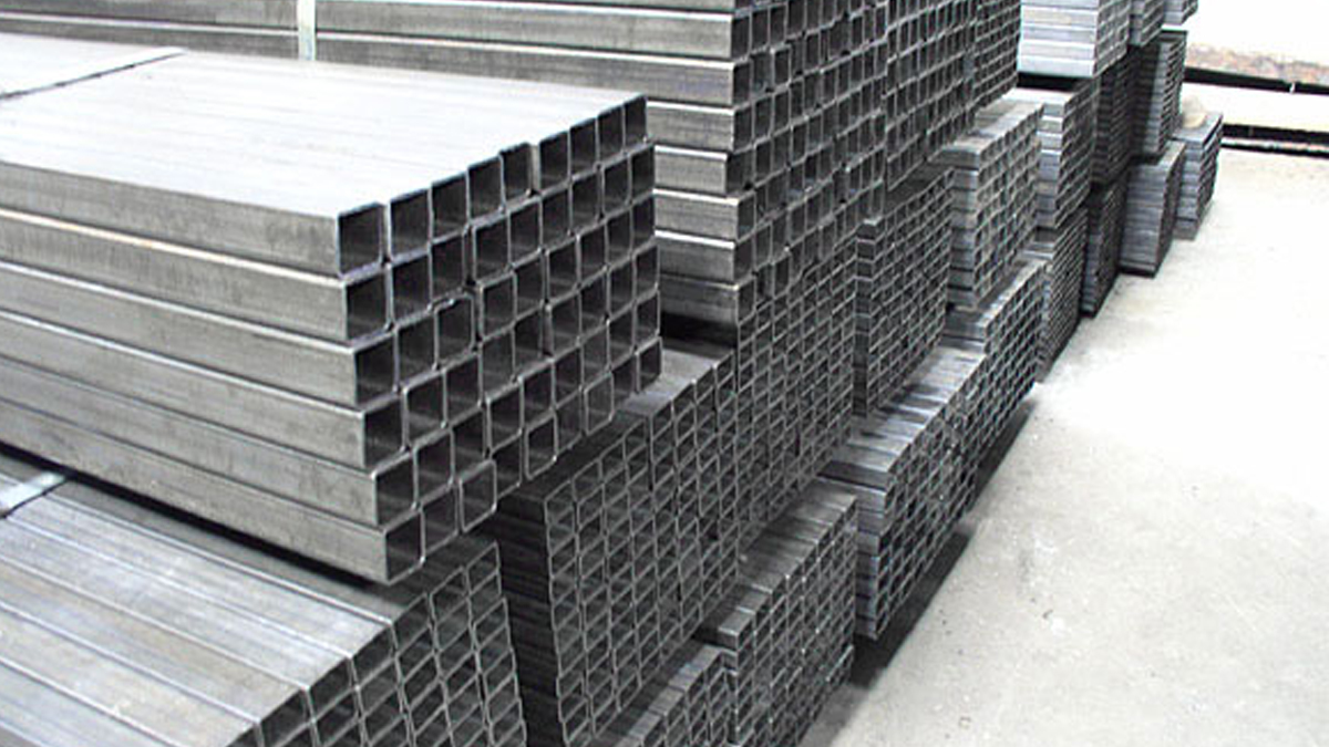 Profiles Welded